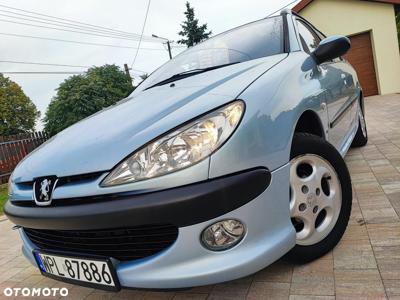 Peugeot 206 1.4 XS