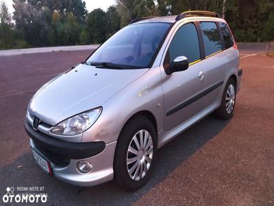 Peugeot 206 1.4 XT