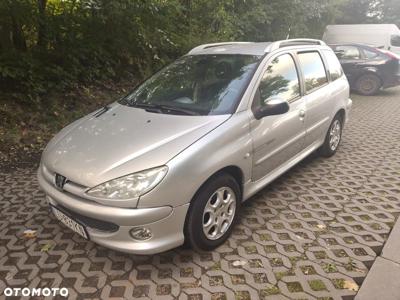 Peugeot 206 1.6 HDI XT