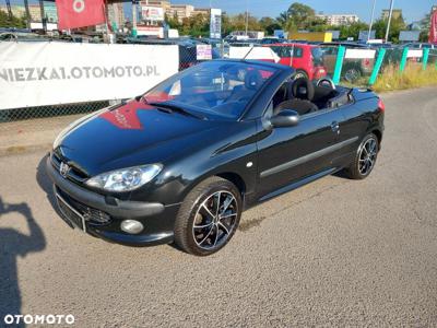 Peugeot 206 CC 1.6