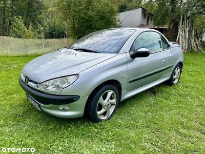 Peugeot 206 CC 1.6