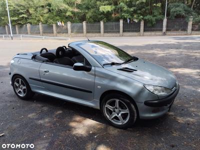 Peugeot 206 CC 1.6