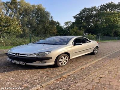 Peugeot 206 CC 1.6 Euro3