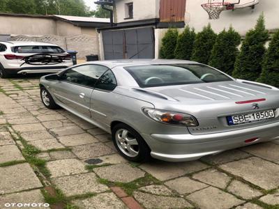 Peugeot 206 CC 1.6 Euro3