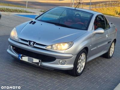 Peugeot 206 CC 1.6 Euro4