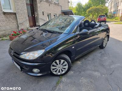 Peugeot 206 CC 1.6