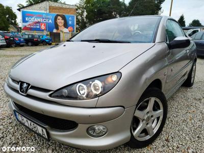 Peugeot 206 CC