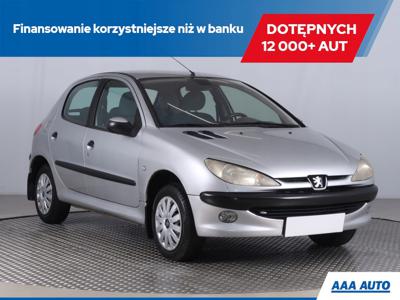 Peugeot 206 Hatchback 1.1 i 60KM 2002