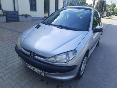 Peugeot 206 Hatchback 1.4 HDi 70KM 2002