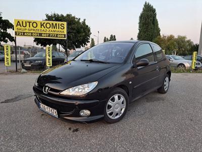 Peugeot 206 Hatchback 1.4 i 75KM 2003