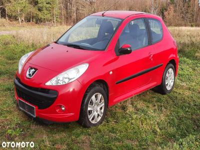 Peugeot 206 plus 206+ 60 Generation