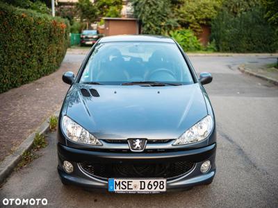 Peugeot 206 plus 206+ 75