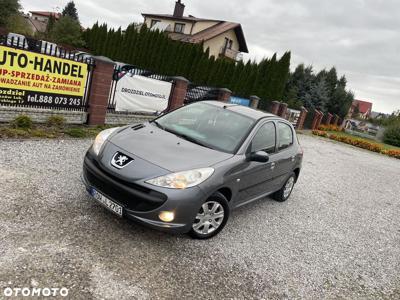 Peugeot 206 plus