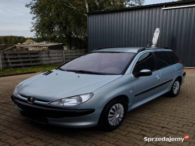 Peugeot 206sw*Sprawna KLIMA* 1.4 8V ! Tylko 130 tys km