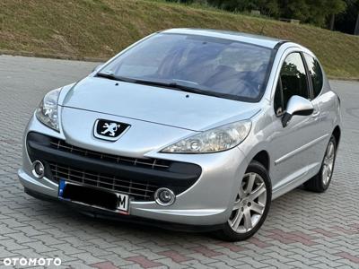 Peugeot 207 1.6 16V Speed