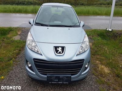 Peugeot 207 95 VTi Tendance