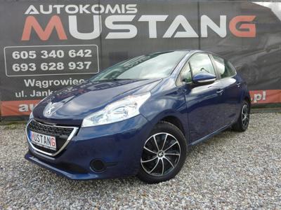 Peugeot 208 I Hatchback 3d 1.2 VTI 82KM 2013