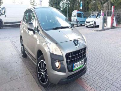 Peugeot 3008 I Crossover 1.6 120KM 2009