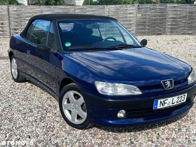 Peugeot 306 1.8