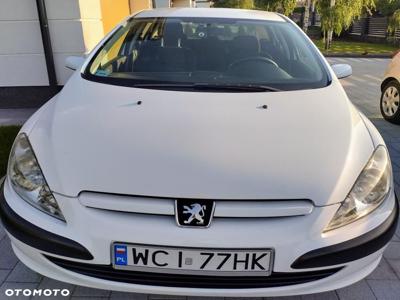 Peugeot 307 1.6