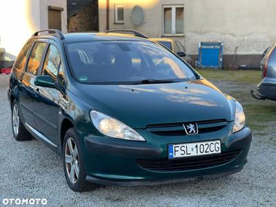 Peugeot 307