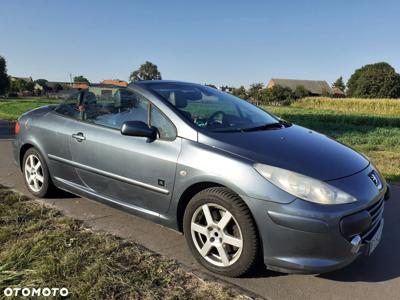 Peugeot 307 CC 2.0 HDi Intense