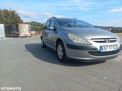 Peugeot 307