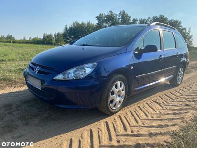 Peugeot 307