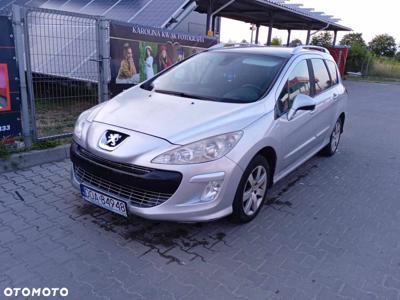 Peugeot 308 1.6 HDi Premium Plus
