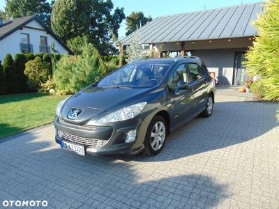 Peugeot 308 1.6 Premium Plus