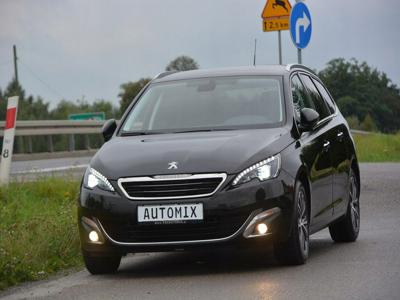 Peugeot 308 II SW 1.6 e-HDI 115KM 2015