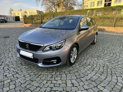 Peugeot 308 II SW Facelifting 1.5 BlueHDI 130KM 2020