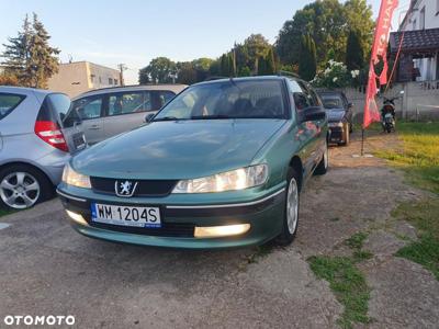 Peugeot 406 1.8 Esplanade