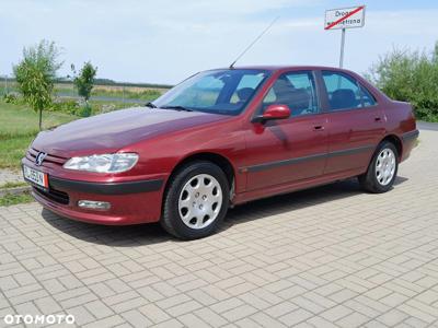 Peugeot 406 1.9 SLDT