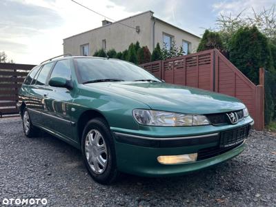 Peugeot 406 2.0 Premium