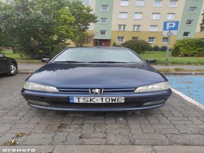 Peugeot 406