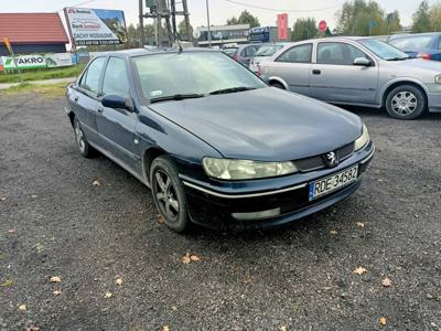 Peugeot 406 Sedan 1.8 90KM 1999