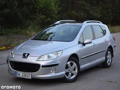 Peugeot 407 1.6 HDI Premium