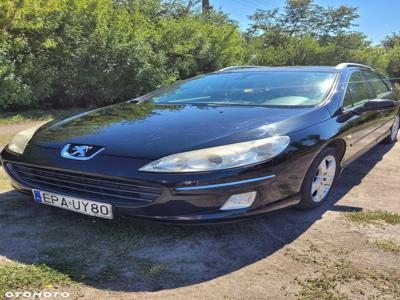 Peugeot 407 1.6 HDi Premium