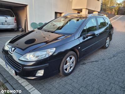 Peugeot 407 1.6 HDi Presence