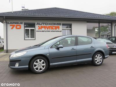 Peugeot 407 1.6 HDi Presence