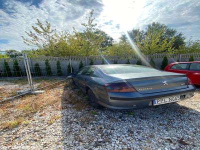 Peugeot 407 1.6 HDI SR Komfort EU4