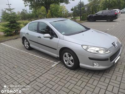 Peugeot 407 1.8 Premium