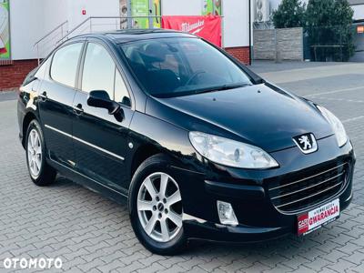 Peugeot 407 1.8 Premium