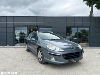 Peugeot 407 1.8 Premium