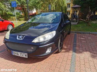 Peugeot 407 1.8 Presence