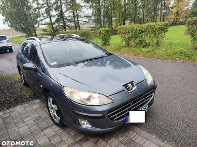 Peugeot 407 1.8 SR Komfort