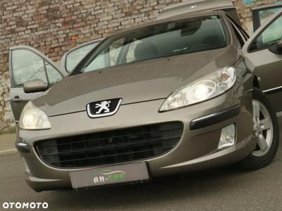 Peugeot 407 1.8 SR Komfort