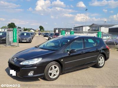 Peugeot 407 2.0 HDI Intense