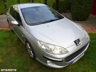 Peugeot 407 2.0 HDI Platinum